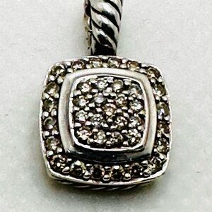 David Yurman Petite Albion Pendant